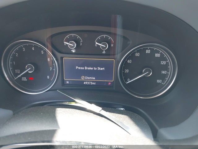 Buick Enclave Essence 2022 5GAERBKW8NJ146724 Image 7