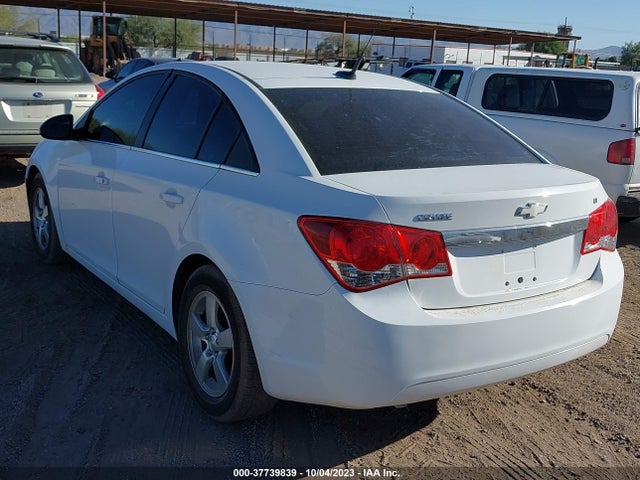 Chevrolet Cruze 1lt 2014 1G1PC5SB2E7116440 Image 3