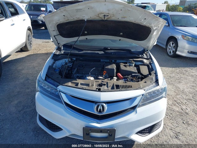 Acura ILX 2018 19UDE2F31JA005897 Image 10