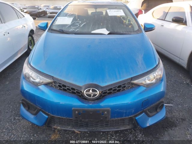 JTNKARJE0GJ519182 Scion IM