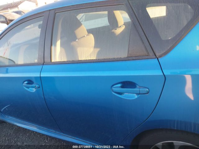 JTNKARJE0GJ519182 Scion IM