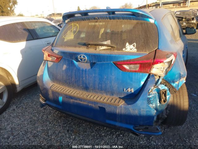 JTNKARJE0GJ519182 Scion IM