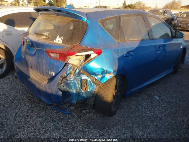 JTNKARJE0GJ519182 Scion IM