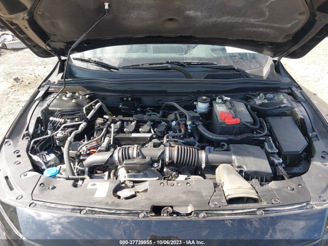 2018 HONDA ACCORD SPORT VIN: 1HGCV1F34JA243958