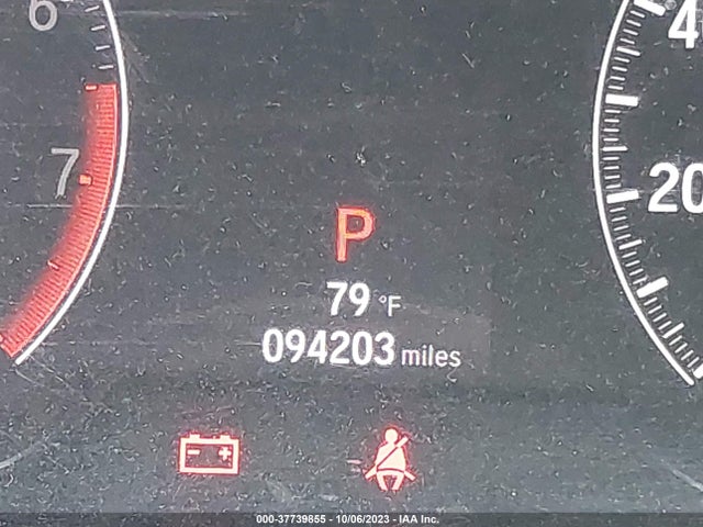 2018 HONDA ACCORD SPORT VIN: 1HGCV1F34JA243958