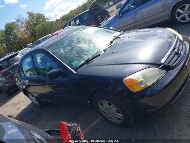 2003 HONDA CIVIC LX VIN: 2HGES16553H505445