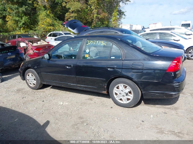 2003 HONDA CIVIC LX VIN: 2HGES16553H505445