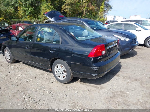 2003 HONDA CIVIC LX VIN: 2HGES16553H505445