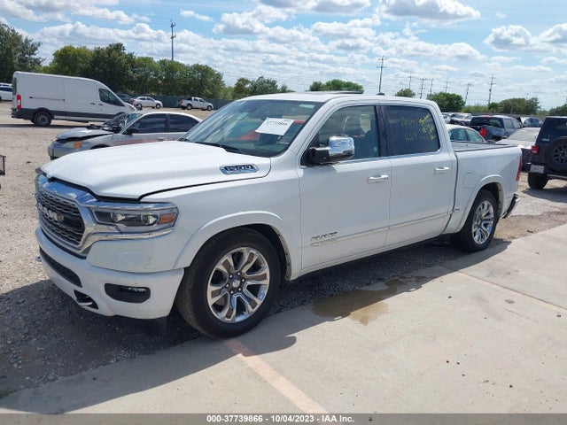RAM 1500 Limited 2023 1C6SRFHT0PN540324 Image 2