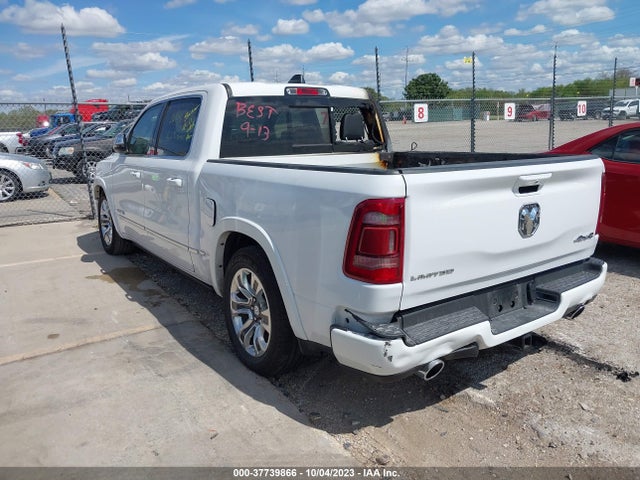 RAM 1500 Limited 2023 1C6SRFHT0PN540324 Image 3