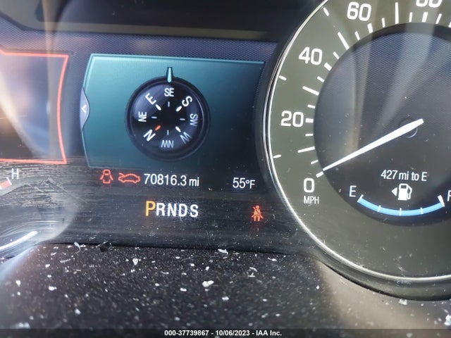 2013 LINCOLN MKZ VIN: 3LN6L2J98DR809659