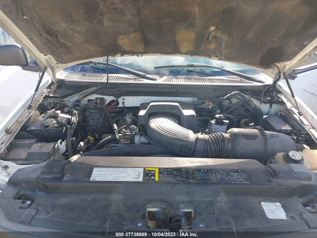 2003 FORD F-150 XL/XLT/LARIAT VIN: 2FTPX18Z33CA41786