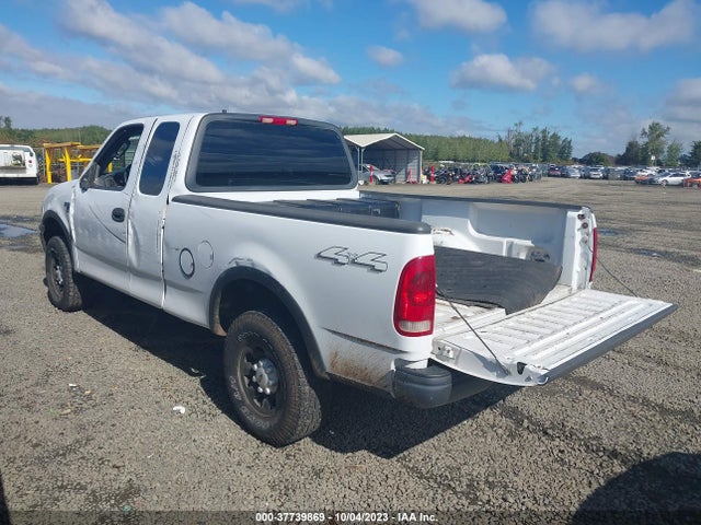 2003 FORD F-150 XL/XLT/LARIAT VIN: 2FTPX18Z33CA41786