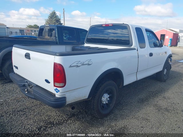 2003 FORD F-150 XL/XLT/LARIAT VIN: 2FTPX18Z33CA41786