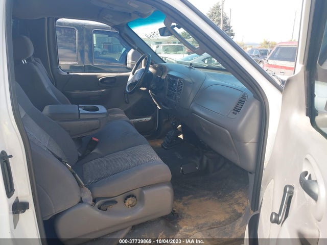 2003 FORD F-150 XL/XLT/LARIAT VIN: 2FTPX18Z33CA41786