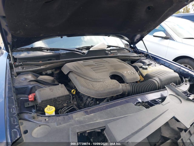 Dodge Challenger Sxt 2017 2C3CDZAG5HH601532 Image 10