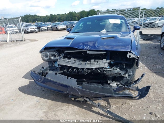 Dodge Challenger Sxt 2017 2C3CDZAG5HH601532 Image 13