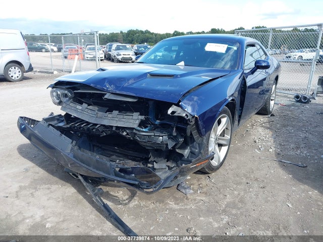 Dodge Challenger Sxt 2017 2C3CDZAG5HH601532 Image 2