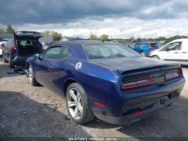 Dodge Challenger Sxt 2017 2C3CDZAG5HH601532 Image 3