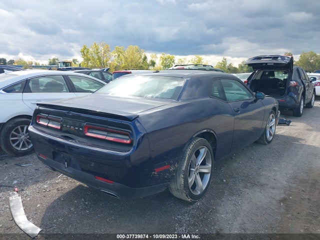 Dodge Challenger Sxt 2017 2C3CDZAG5HH601532 Image 4