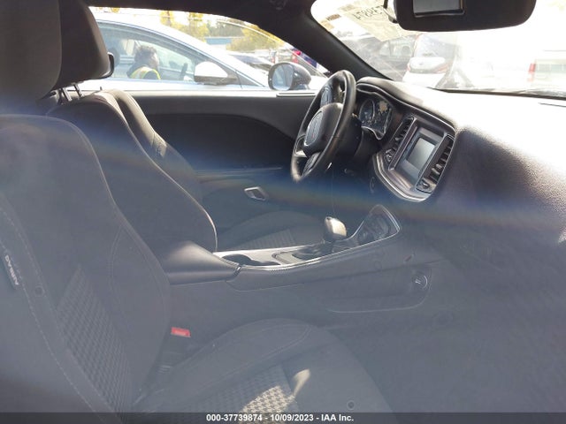 Dodge Challenger Sxt 2017 2C3CDZAG5HH601532 Image 5