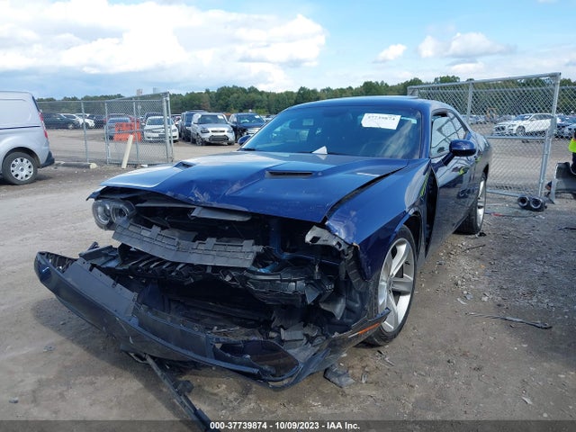 Dodge Challenger Sxt 2017 2C3CDZAG5HH601532 Image 6