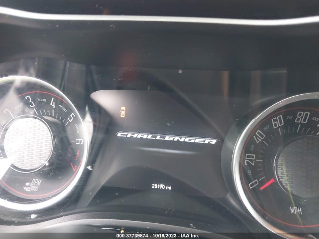 Dodge Challenger Sxt 2017 2C3CDZAG5HH601532 Image 7