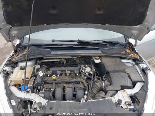 1FADP3E22JL308009 Ford FOCUS S