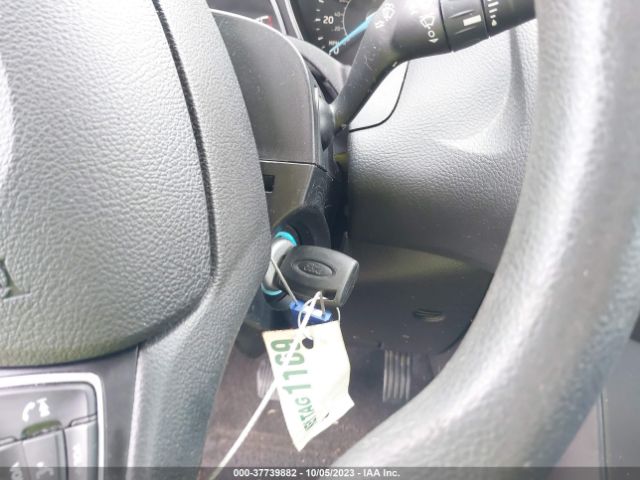 1FADP3E22JL308009 Ford FOCUS S