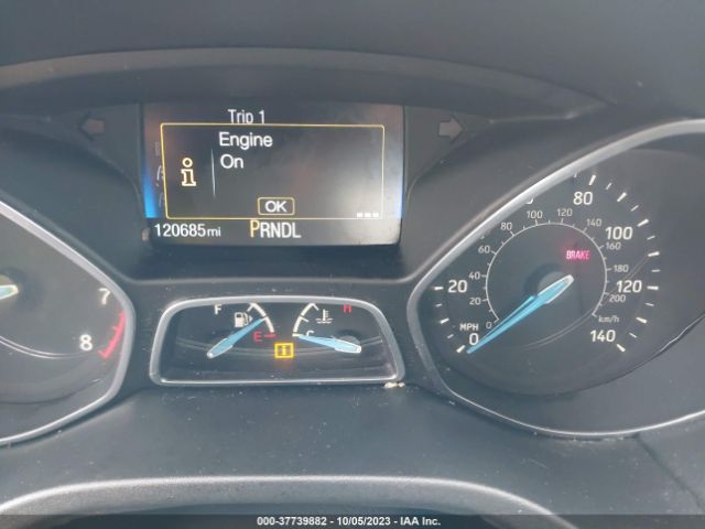 1FADP3E22JL308009 Ford FOCUS S