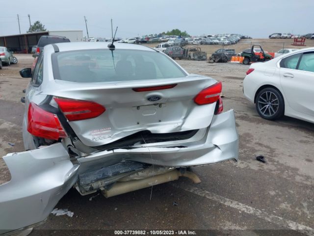 1FADP3E22JL308009 Ford FOCUS S
