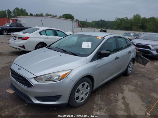 1FADP3E22JL308009 Ford FOCUS S