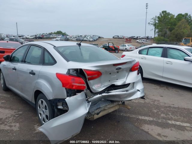 1FADP3E22JL308009 Ford FOCUS S