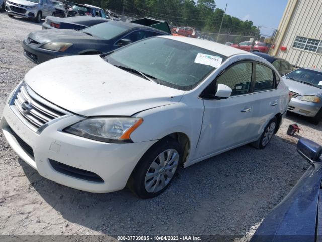 3N1AB7AP7EL648886 Nissan Sentra S/fe+ S/sv/fe+ Sv/sr/sl