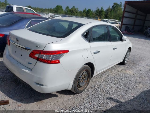 3N1AB7AP7EL648886 Nissan Sentra S/fe+ S/sv/fe+ Sv/sr/sl