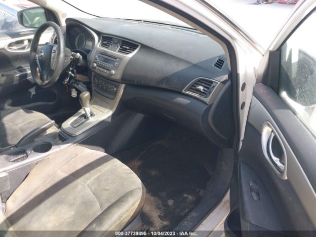 3N1AB7AP7EL648886 Nissan Sentra S/fe+ S/sv/fe+ Sv/sr/sl