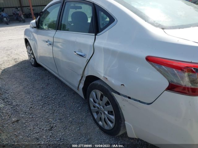 3N1AB7AP7EL648886 Nissan Sentra S/fe+ S/sv/fe+ Sv/sr/sl