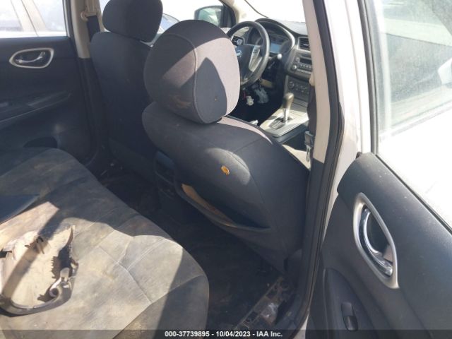 3N1AB7AP7EL648886 Nissan Sentra S/fe+ S/sv/fe+ Sv/sr/sl