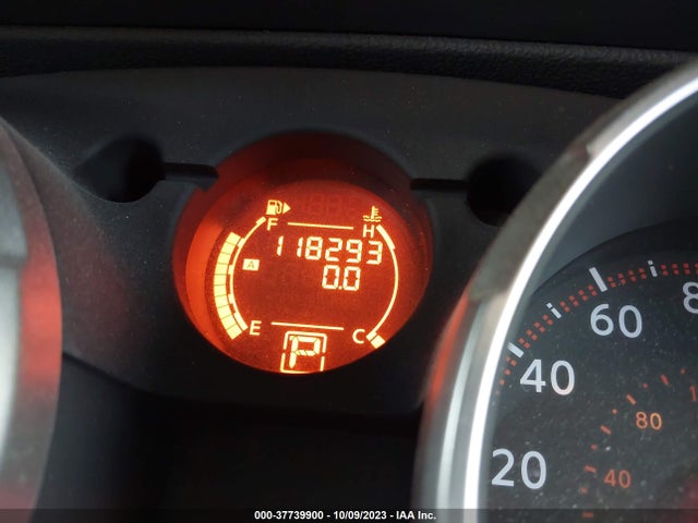 2010 NISSAN ROGUE S VIN: JN8AS5MV8AW116745