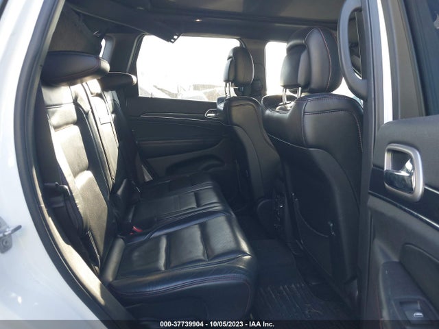 1C4RJFLG4JC103647 Jeep Grand Cherokee Trailhawk