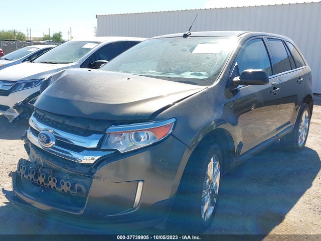 2011 FORD EDGE LIMITED VIN: 2FMDK3KC1BBB37028