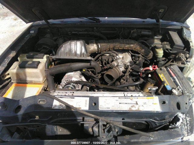1999 FORD RANGER 1FTYR14V3XTA90998 Photo 9