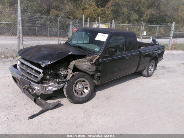1999 FORD RANGER 1FTYR14V3XTA90998 Photo 1