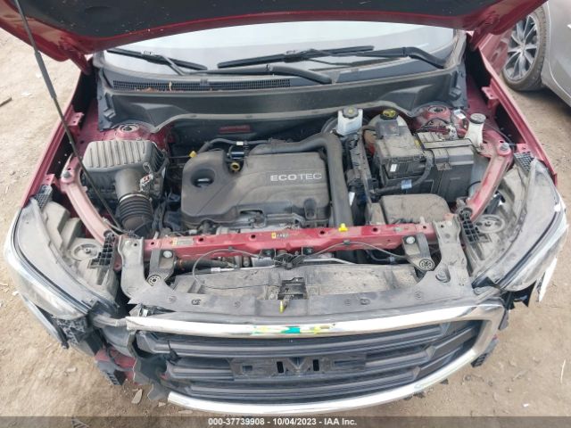 3GKALMEV9JL166727 GMC Terrain Sle