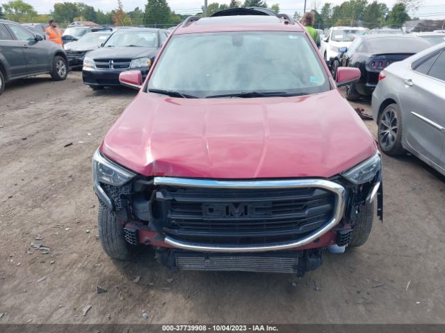 3GKALMEV9JL166727 GMC Terrain Sle