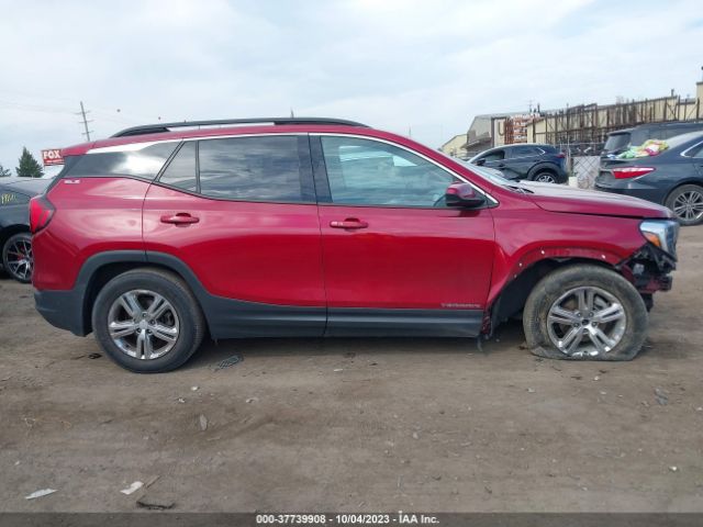 3GKALMEV9JL166727 GMC Terrain Sle
