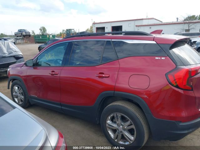 3GKALMEV9JL166727 GMC Terrain Sle