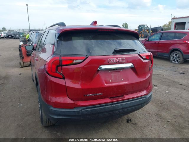 3GKALMEV9JL166727 GMC Terrain Sle
