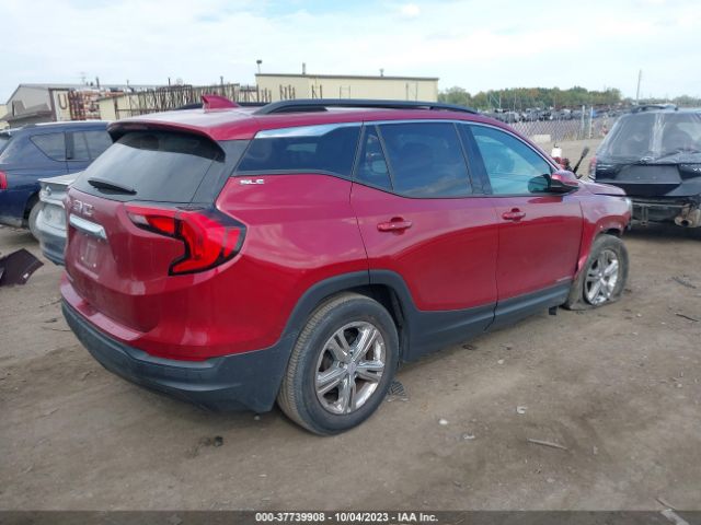 3GKALMEV9JL166727 GMC Terrain Sle