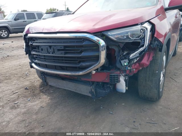 3GKALMEV9JL166727 GMC Terrain Sle